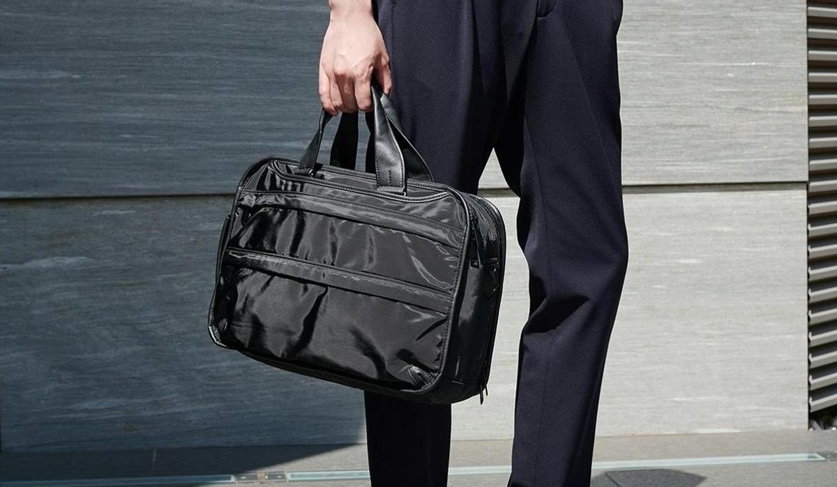 PORTER ✨️ エヴォ 3way リュック ビジネスバッグ ショルダー 黒 EVO(エヴォ) 3WAY BRIEFCASE | 吉田カバンホームページ