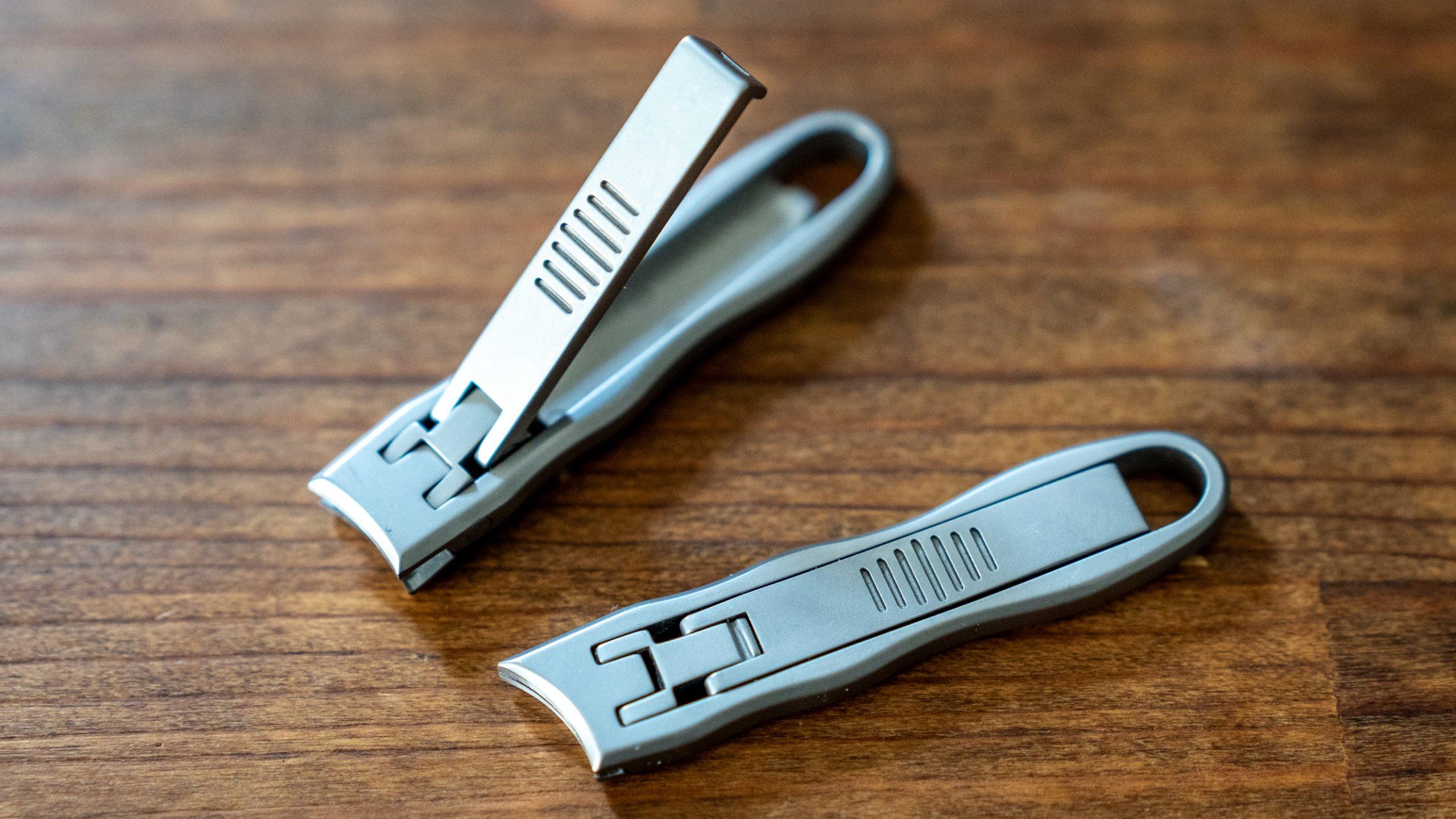 出先でもサッと清潔に。極薄爪切り「Nail Flex」は携帯性と操作性が