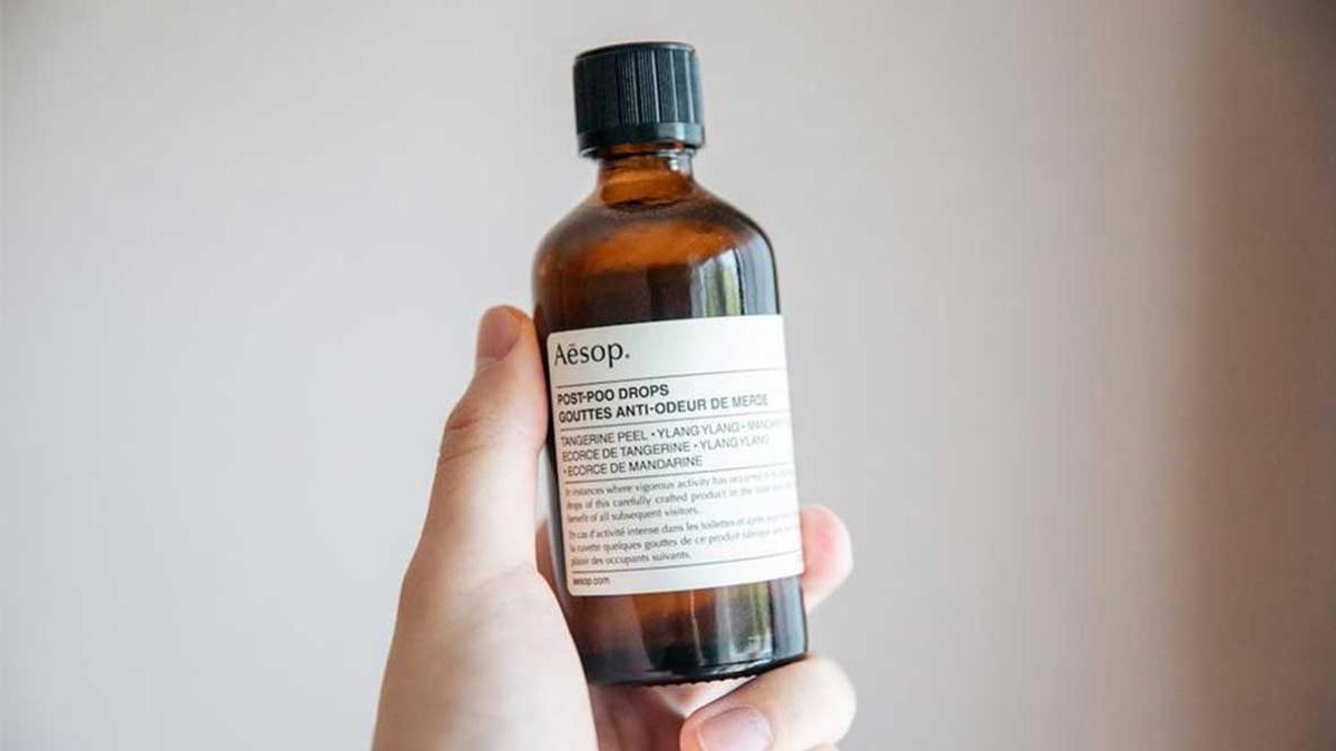 Aesop「廁後點滴」用法推薦!2 滴就能去除異味,衛浴空間保持高質感香氣 Aesop「廁後點滴」用法推薦!2 滴就能去除異味,衛浴空間保持高質感香氣