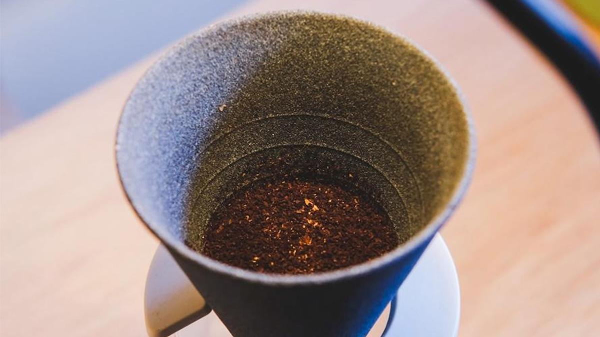 寒冬中的溫暖享受：一款會讓你愛上手沖的日本cerapotta「純萃濾杯」