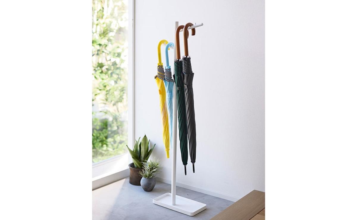 山崎実業(Yamazaki) ハンギング 傘立て