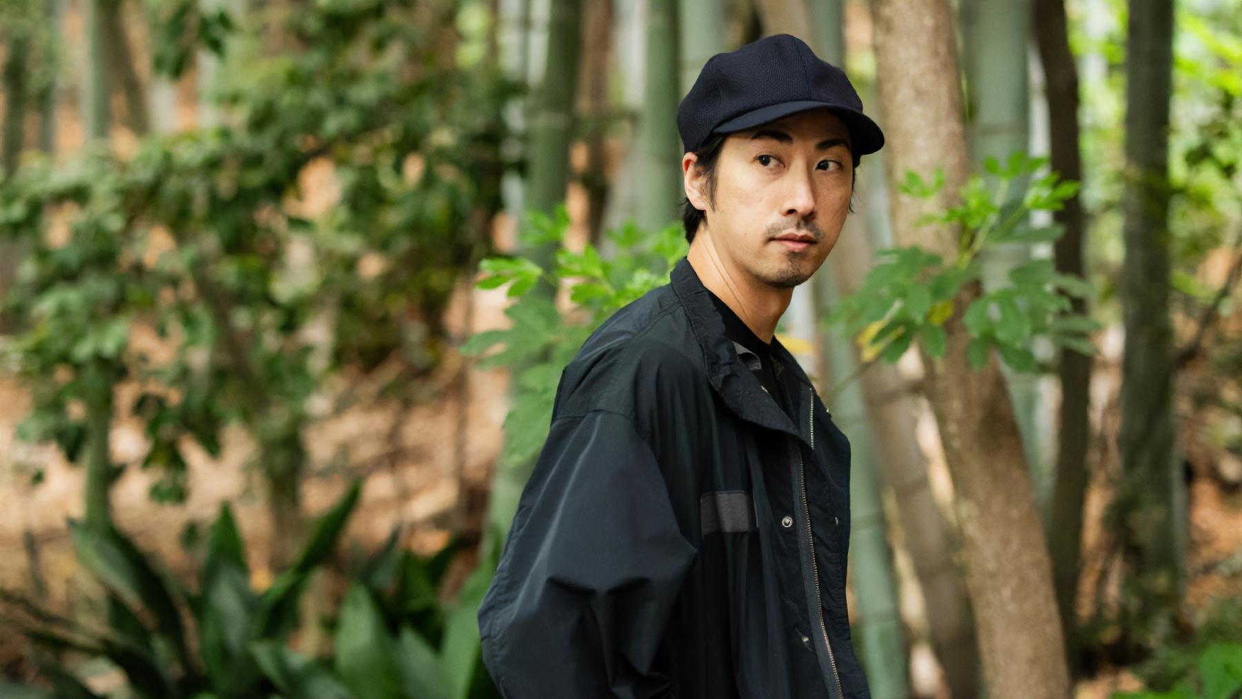 日本人に似合う人気帽子シリーズ「J-FIT」からオシャレなキャス