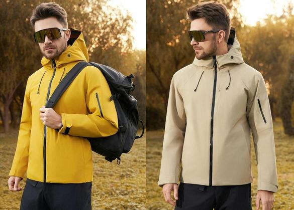 宇宙開発技術の保温力を普段着に。極寒でも快適な次世代ジャケット