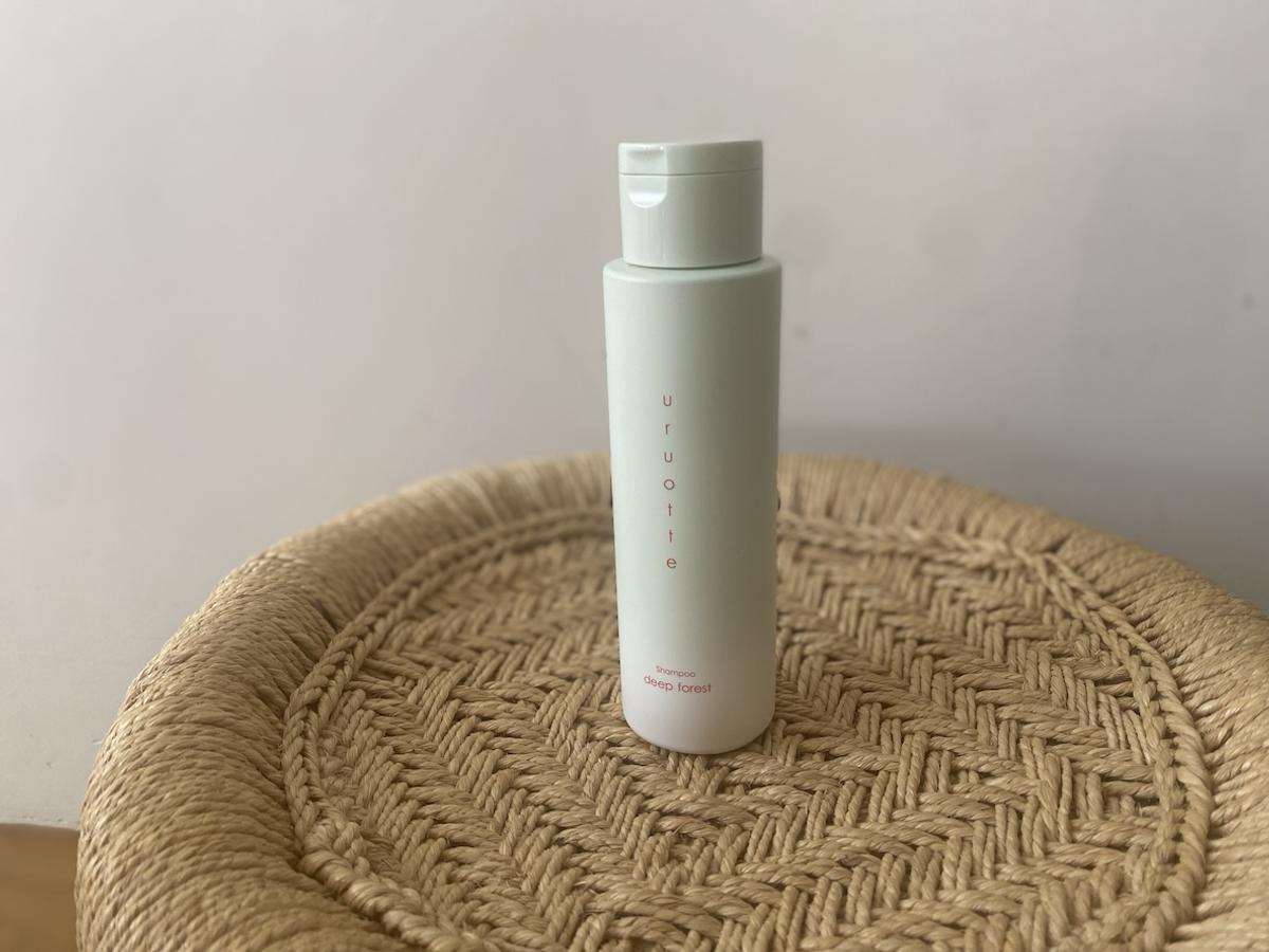 一瓶搞定洗髮護髮！uruotte 2 合 1 洗髮精，香氣療癒又不打結