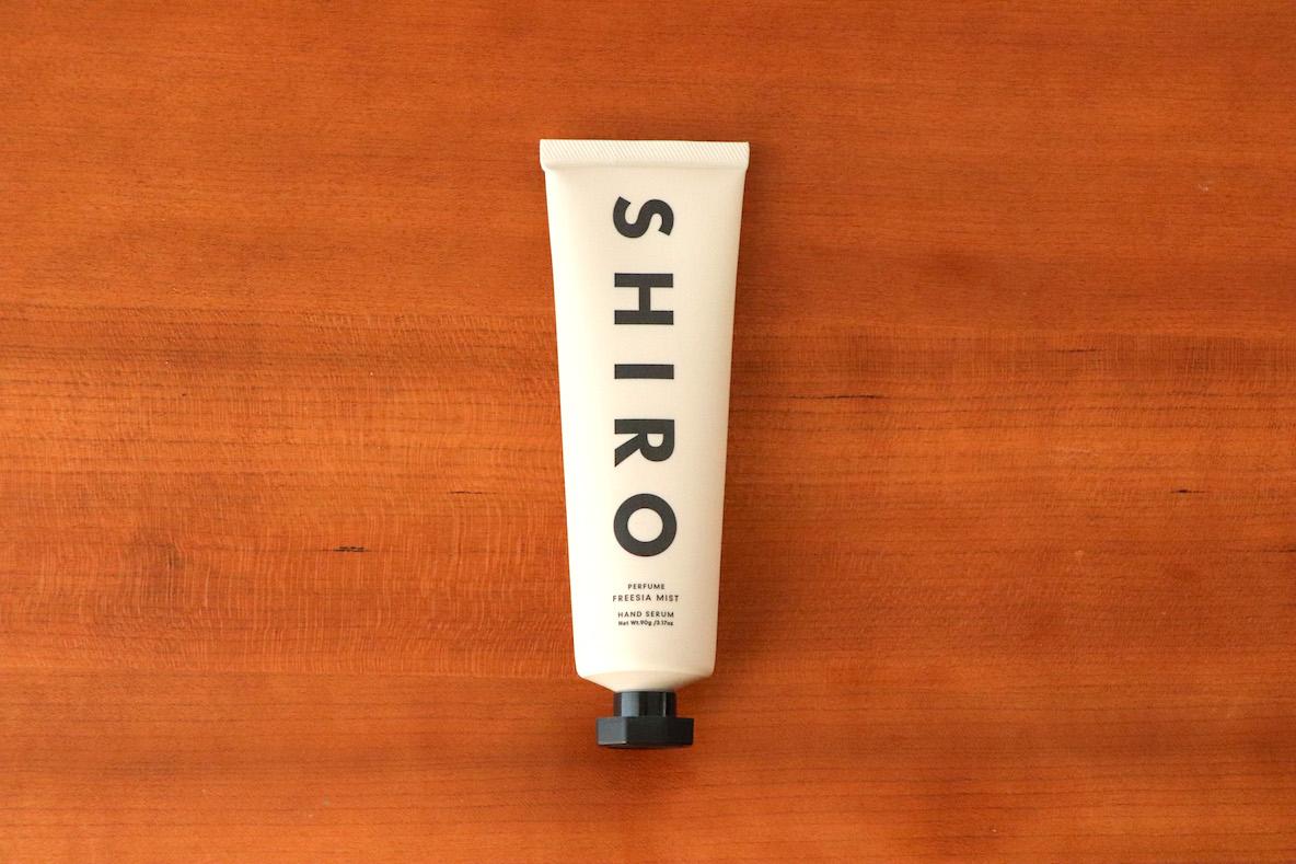 しっとり保湿できるのにベタつかない！リニューアルした「SHIRO