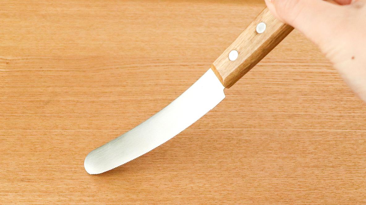 ズボラの頼れる味方。テーブルナイフの正解を無印良品で見つけました