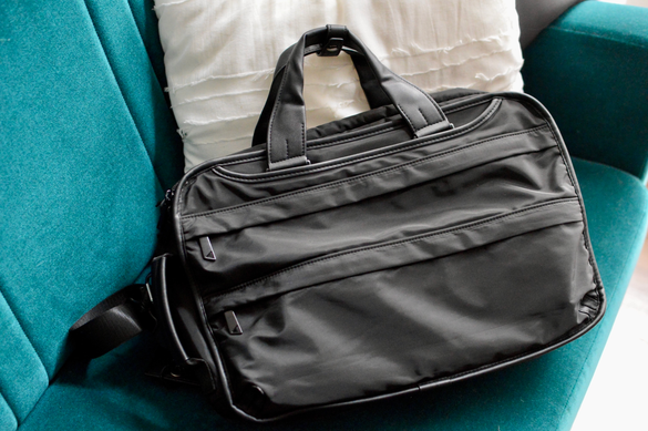 UNITED TOKYO 3WAY BAG ビジネスバッグ 仕事も遊びもこれひとつで。“UNITED TOKYO×老舗工場”が生んだ