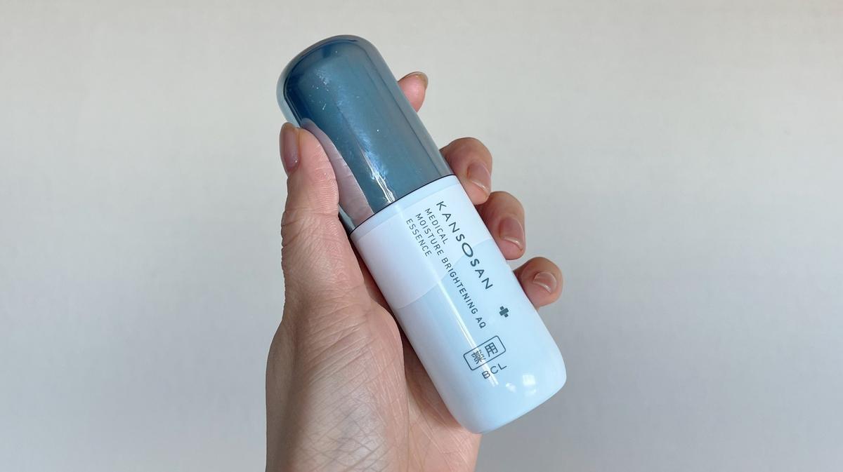 BCL乾燥小姐的藥用保濕亮白精華液,能夠有效揮別暗沉及美白肌膚 BCL乾燥小姐的藥用保濕亮白精華液,能夠有效揮別暗沉及美白肌膚