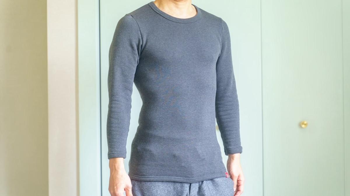 郡是 GUNZE「【極】長袖發熱衣」保暖程度竟超越UNIQLO的 HEATTECH 吸濕發熱衣! 郡是 GUNZE「【極】長袖發熱衣」保暖程度竟超越UNIQLO的 HEATTECH 吸濕發熱衣!