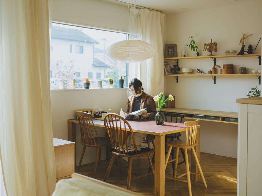 子育ても住まいも楽しむために考えたこだわりとは|暮らしのアイデア | ROOMIE(ルーミー)