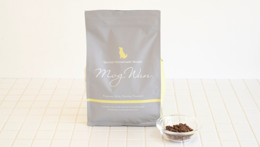 special homemade recipeモグワン