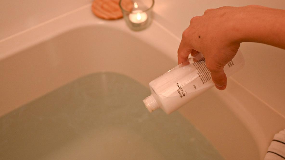 自宅のお風呂で毎日「温泉気分」を味わう方法。ぽかぽかあた