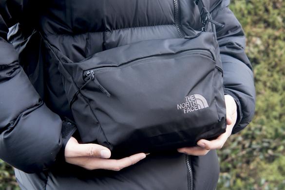 ザ・ノース・フェイス ショルダーバッグ カペラ5 THE NORTH FACEの 