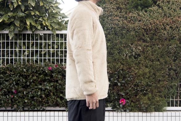 Foxfireの「ハグロフトフリースジャケット」のおかげで、寒〜い2月を 