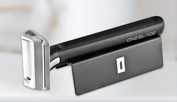本格派カミソリ「OneBlade」。コスパ抜群の新替刃でシェービング 本格派カミソリ「OneBlade」。コスパ抜群の新替刃でシェービング