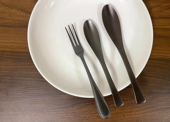 Run様＊確認用カトラリー スプーンで食事の味が変わる！ QOLを爆上がりさせるカトラリーが驚きの