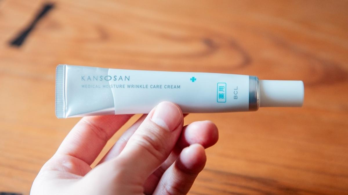 對抗季節性乾燥!我嘗試了最近的話題保養品 BCL KANSOSAN「藥用抗皺霜」 對抗季節性乾燥!我嘗試了最近的話題保養品 BCL KANSOSAN「藥用抗皺霜」