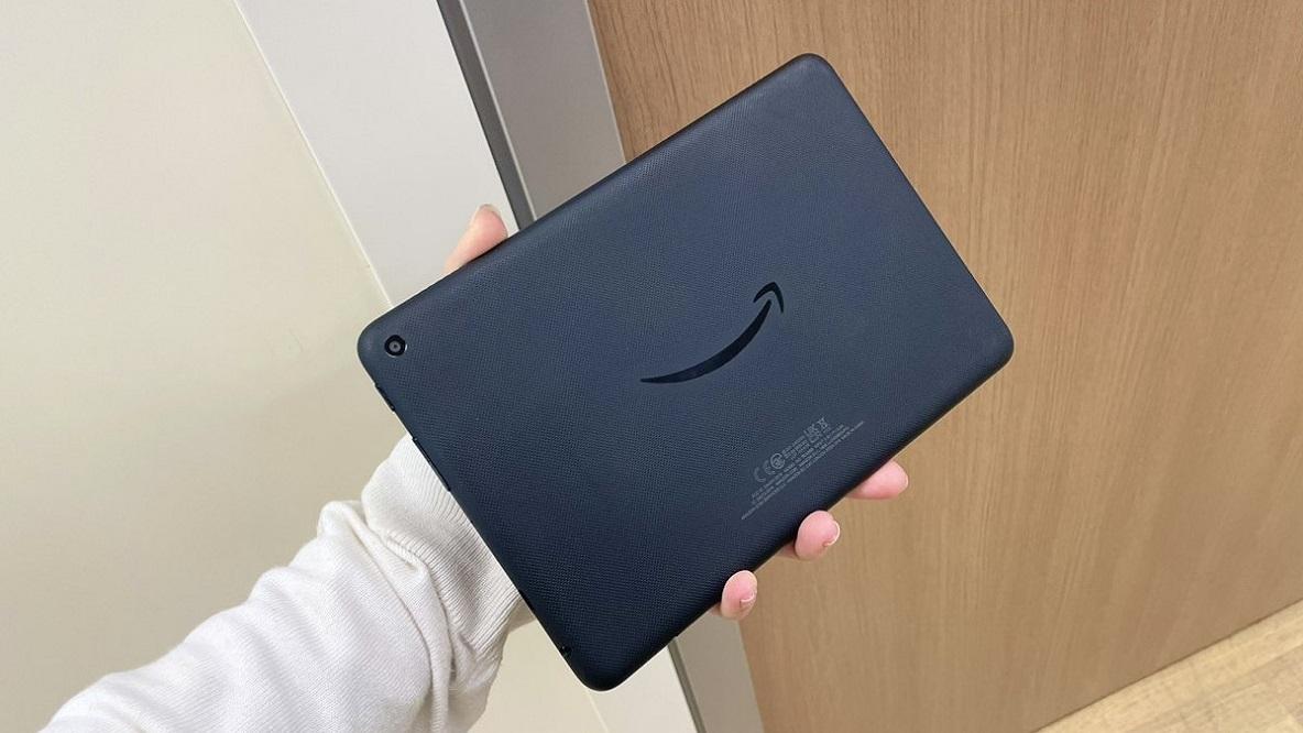 超アナログ派の私が「Fire HD 8」と出会ってタブレット派になった理由