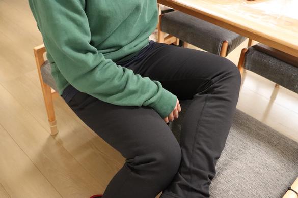 防寒対策はこれで決まり！モンベル「トレールアクションタイツ」の機能 