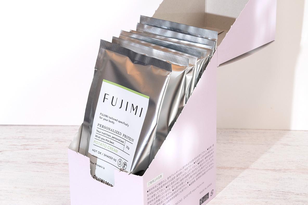 FUJIMIのプロテインはおいしいから飲みたくなる!完全にスープ FUJIMIのプロテインはおいしいから飲みたくなる!完全にスープ