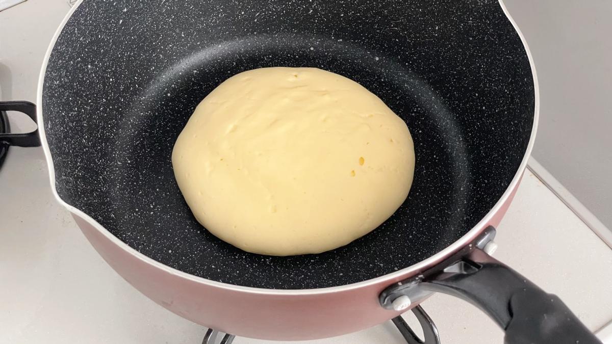 無印良品「自分でつくる 米粉のパンケーキ」