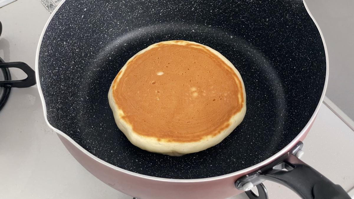 無印良品「自分でつくる 米粉のパンケーキ」