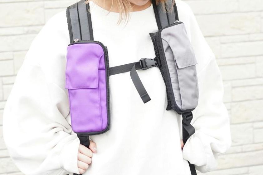 韓国限定！新品未使用！THE NORTH FACE BONNEY PACK 韓版｜三種用法！THE NORTH FACE BONNEY PACK