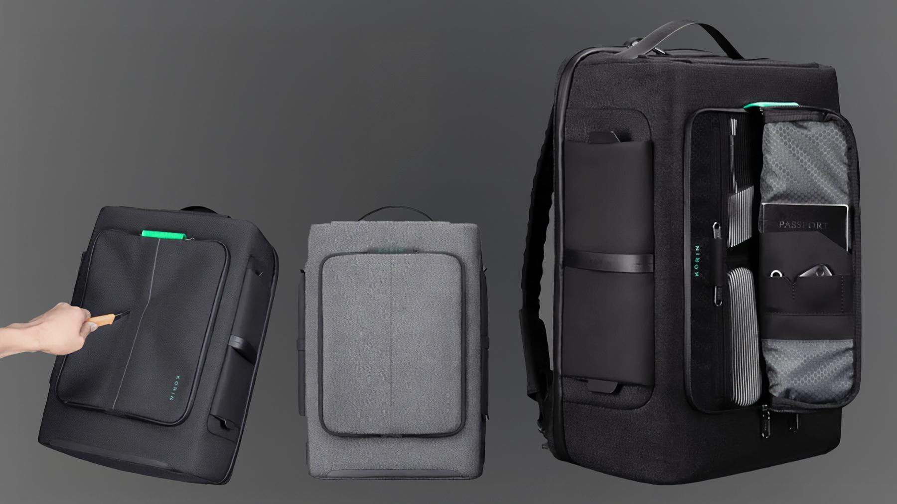 と*る様 KORIN HubPack 33 HubPack 33 | Slash Proof