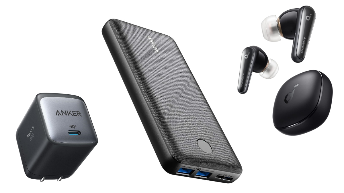 Amazonスマイルセール新生活2025】おすすめのAnker製品まとめ Amazonスマイルセール新生活2025】おすすめのAnker製品まとめ