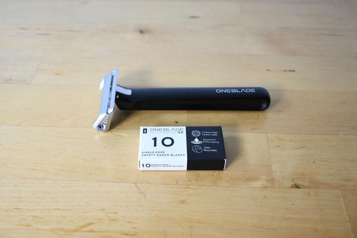 剃り味もコスパも妥協なし！替刃がスゴイ「OneBlade」の3D制御で