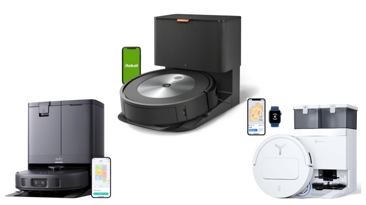 AmazonゴールデンウィークスマイルSALE2025】ロボット掃除機のセール 