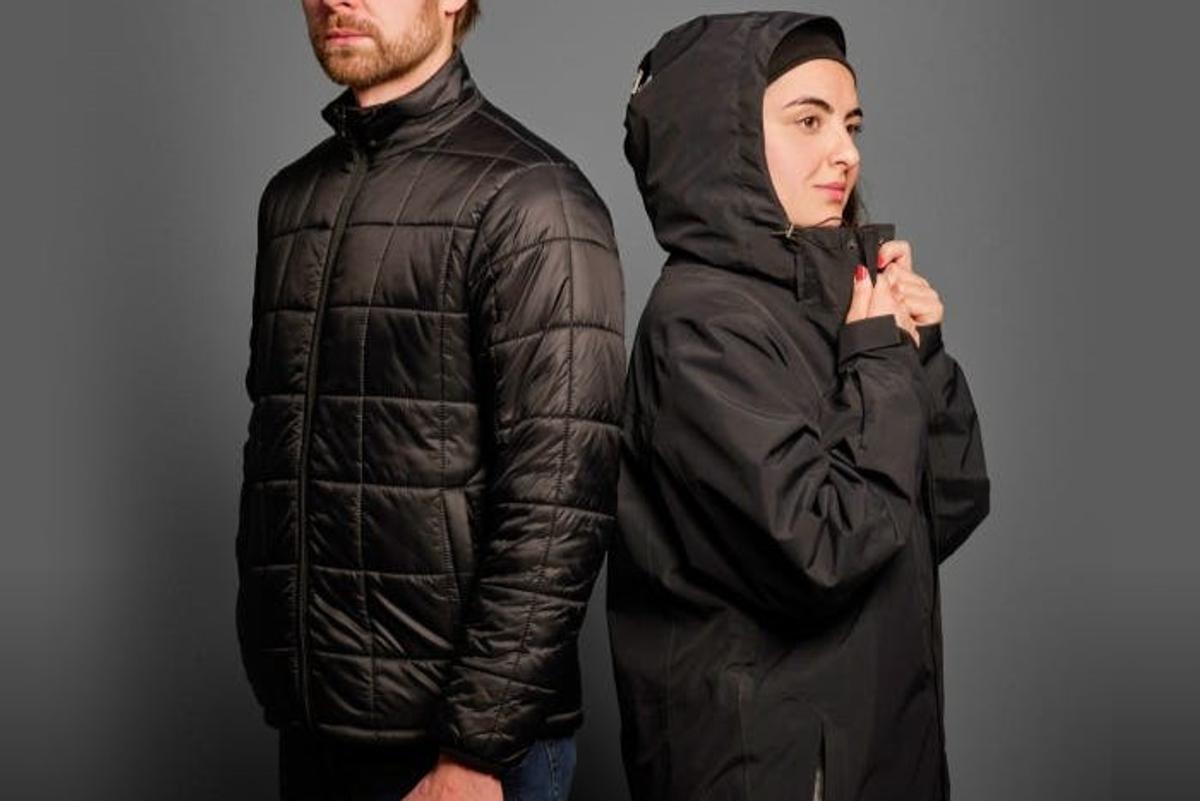 The North Face GORE-TEX ジャケット THE NORTH FACEの「定番GORE-TEXジャケット」が快適に感じるのは