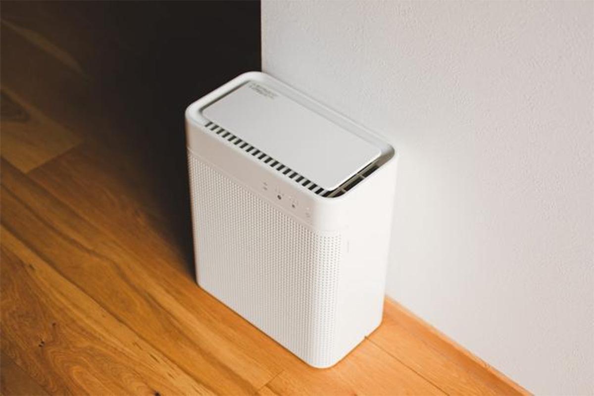 コンパクト空気清浄機 | 無印良品