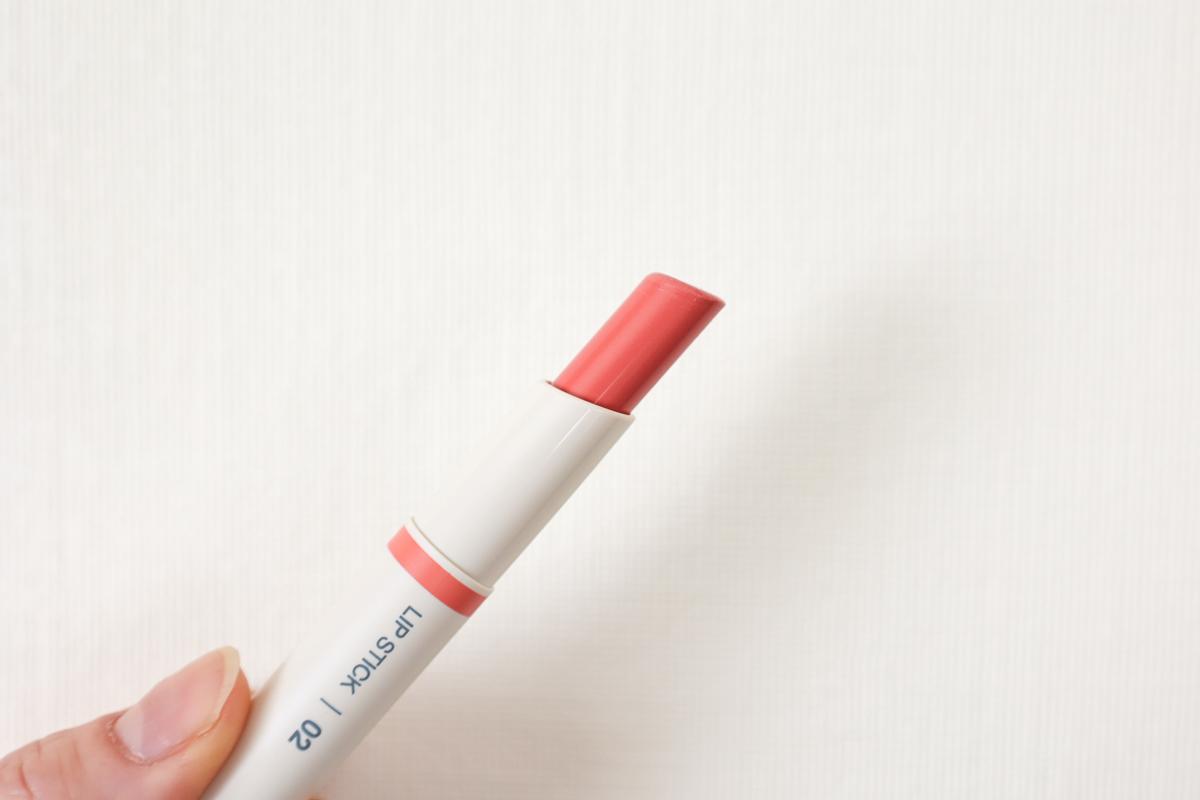 無印良品「リップスティック」