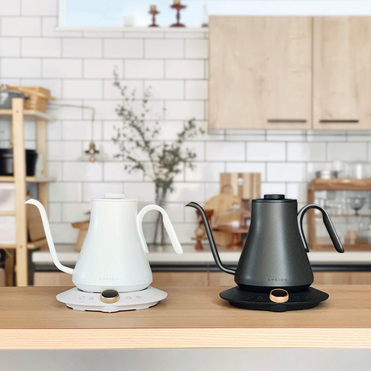 ❤バリスタ監修❣本格的なドリップが家で手軽に堪能できる♪❤ドリップケトル ❤バリスタ監修❣本格的なドリップが家で手軽に堪能できる