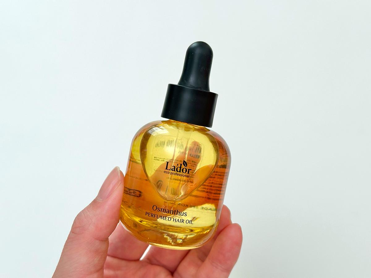 Lador パフュームヘアオイル