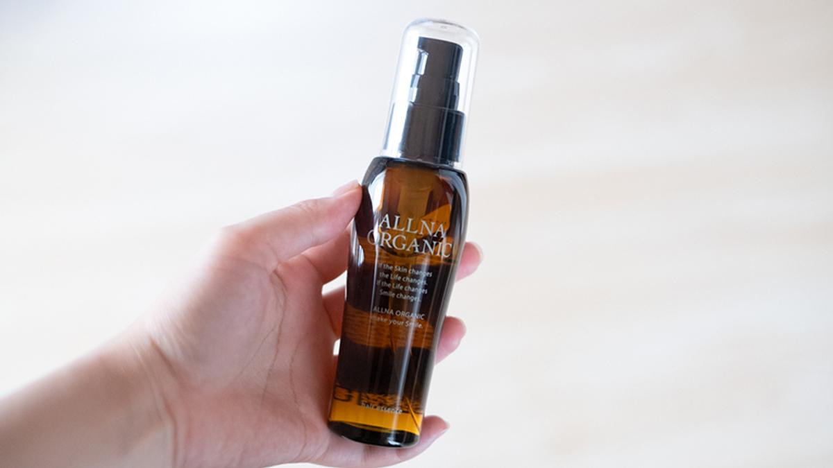 從此告別頭髮毛燥和乾枯!ALLNA ORGANIC「免沖洗護髮油」讓頭髮變得柔順保濕 從此告別頭髮毛燥和乾枯!ALLNA ORGANIC「免沖洗護髮油」讓頭髮變得柔順保濕