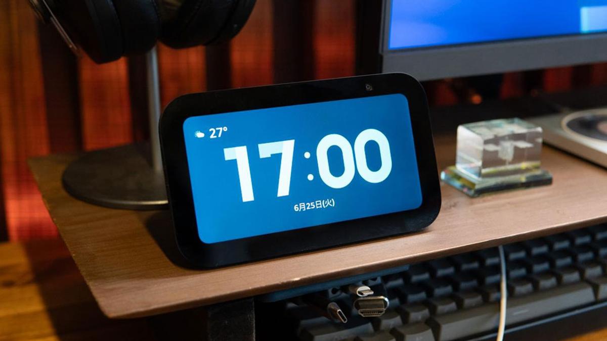 智慧家庭新手必備！「Echo Show 5」如何讓生活更便利？