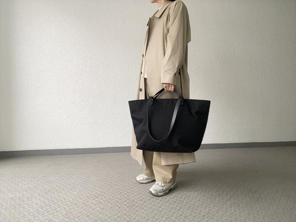 AetaのDouble handle TOTEが2泊3日旅行でも大活躍してくれた理由 