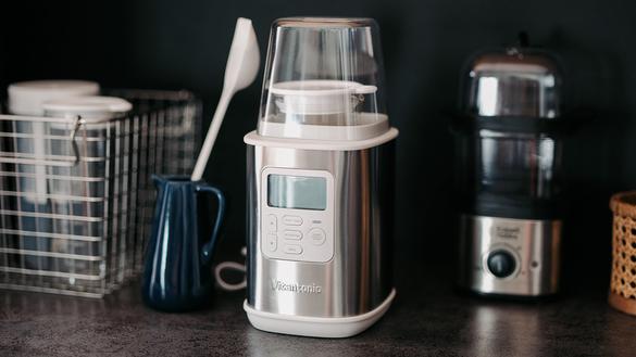 ビタントニオの「ヨーグルトメーカー」を腸活に推す理由。牛乳パックの 