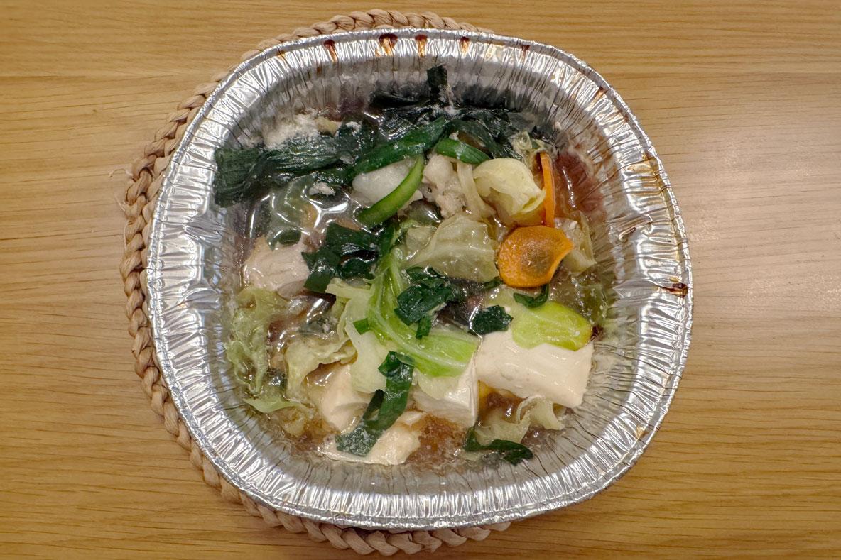 スーパーで買った「もつ鍋」で最高のランチを満喫 | ROOMIE（ルーミー）