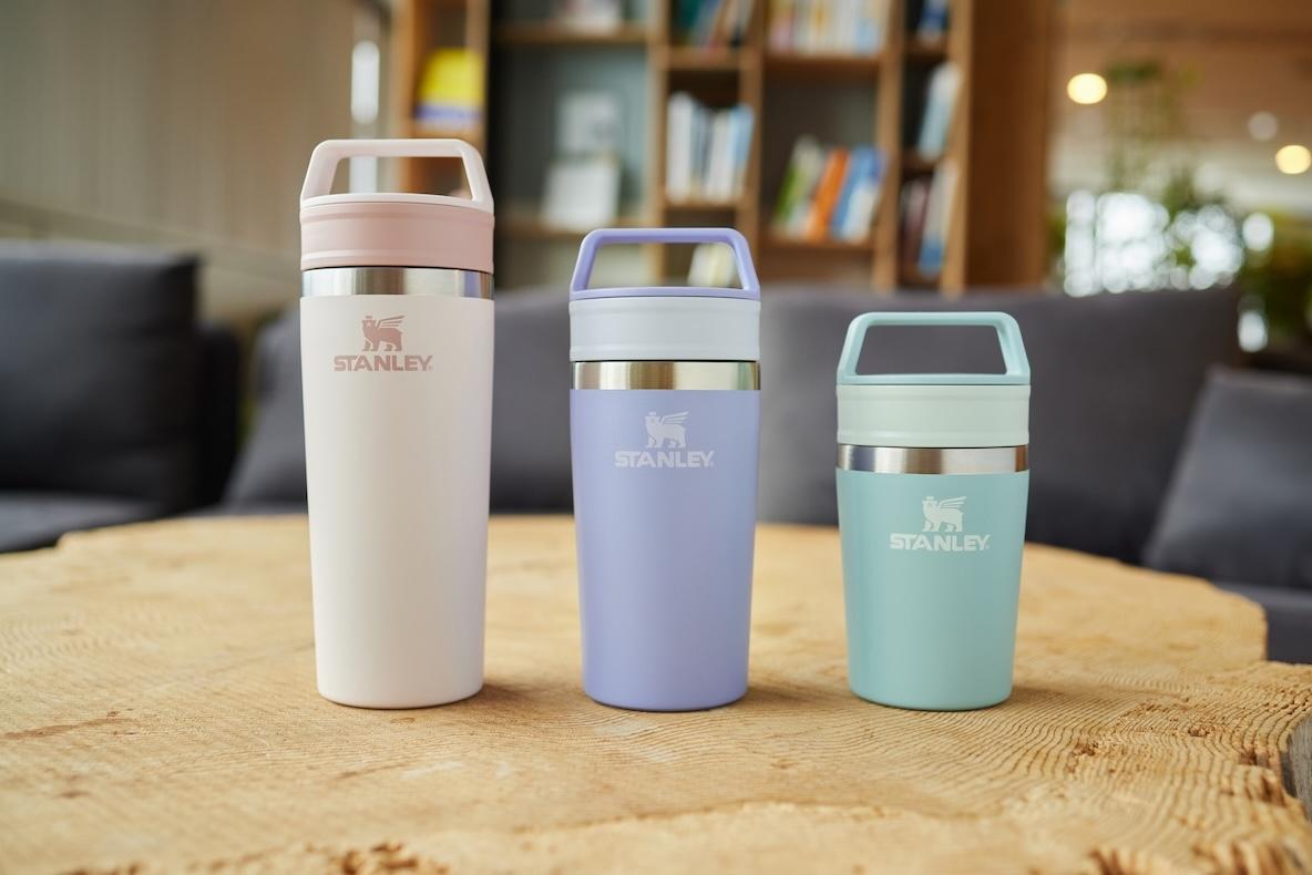 スタンレー愛用ライターも大満足！ 大人気の「フタつき真空マグ」の