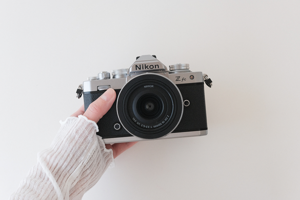 私がNikonのミラーレス一眼「Zfc」に買い替えた理由 | ROOMIE 私がNikonのミラーレス一眼「Zfc」に買い替えた理由 | ROOMIE