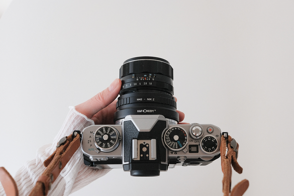 私がNikonのミラーレス一眼「Zfc」に買い替えた理由 | ROOMIE（ルーミー）