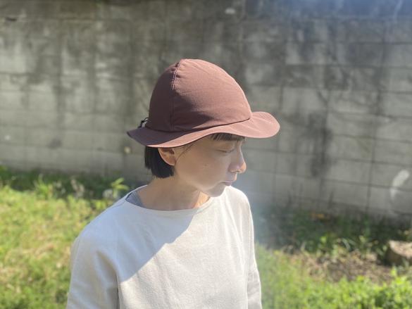 Stretch Mesh Hat | 山と道 U.L. HIKE & BACKPACKING