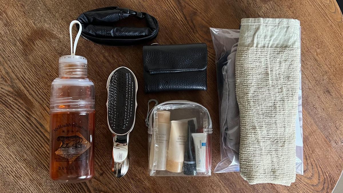 泡澡包、游泳包怎麼輕量收納?MUJI 等 3 款好物推薦,實用又不占空間! 泡澡包、游泳包怎麼輕量收納?MUJI 等 3 款好物推薦,實用又不占空間!