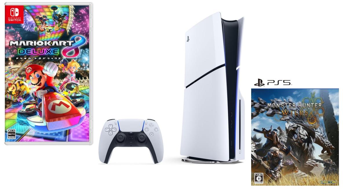 Amazonスマイルセール新生活2025】ゲーム関連のおすすめ狙い目の目玉