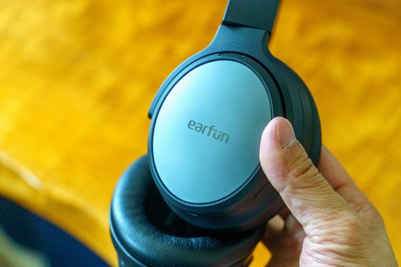 1万円で買える高性能ヘッドホン「Earfun Tune Pro」。正直コスパ