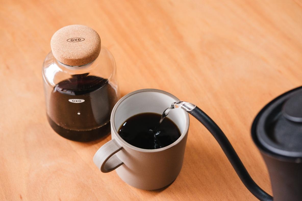 バリスタが見つけた「シンプルなのに美味しい水出しコーヒー」を抽出