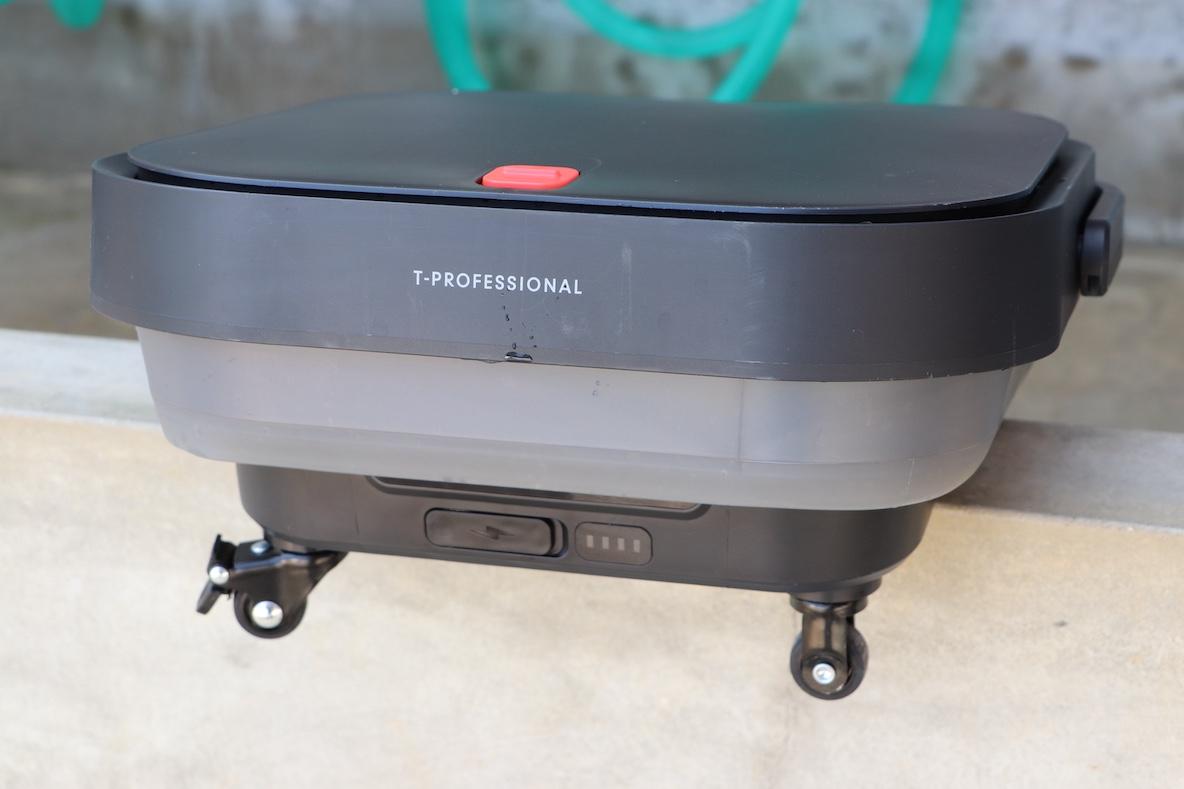 Amazon.co.jp: T-PROFESSIONAL コンパクト 高圧洗浄機 コード